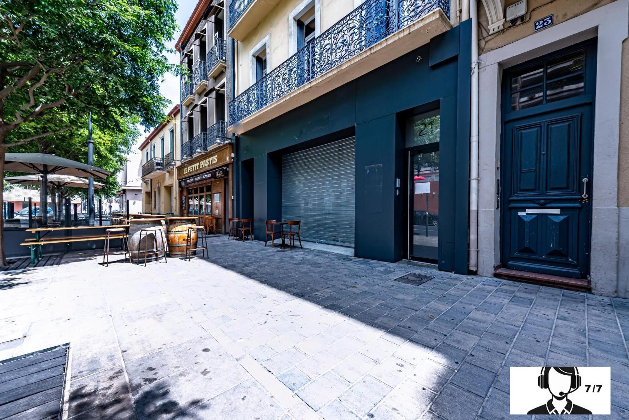 Le Zen Appartement 4 Pers Centre Ville Perpignan Exterior foto