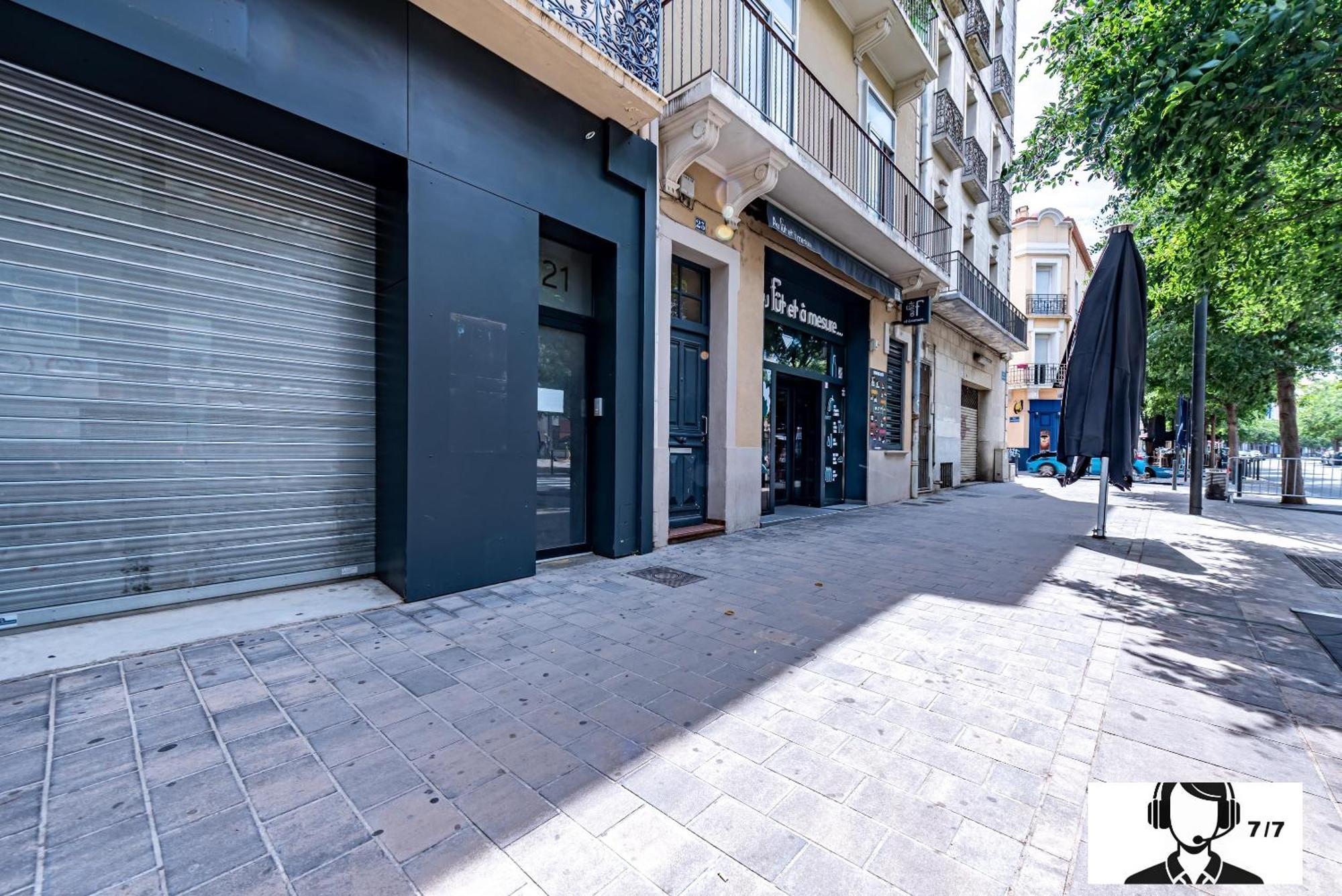 Le Zen Appartement 4 Pers Centre Ville Perpignan Exterior foto